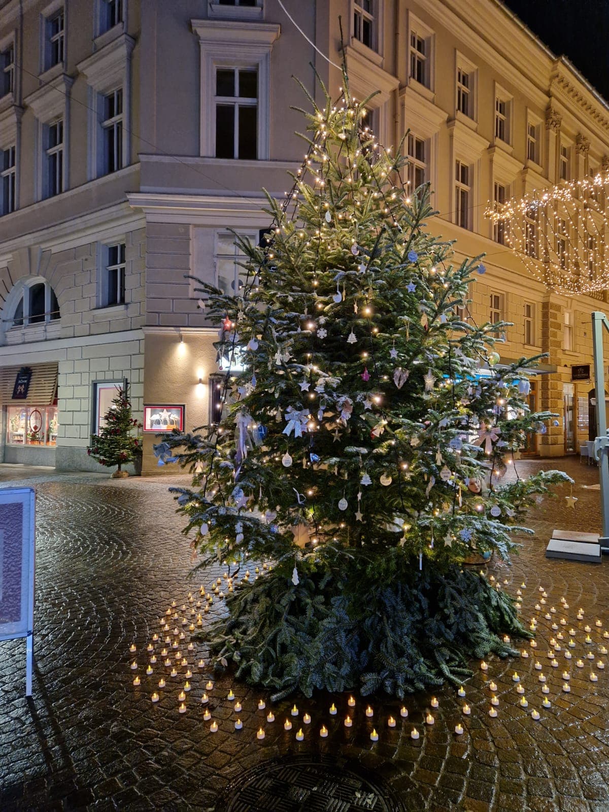 Sterne schauen Projekt Ort 4 - Wandelstern