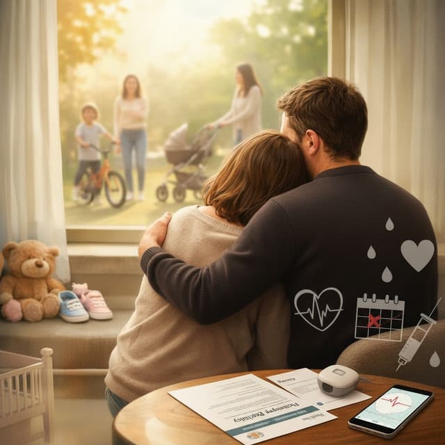 Risikoschwangerschaft